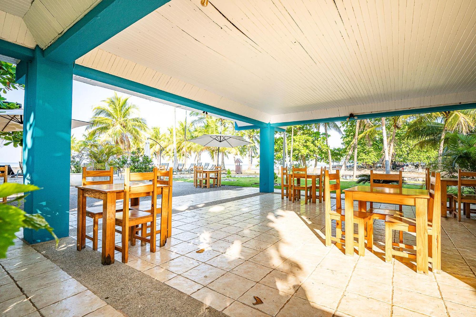 Beach Break Resort & Cr Surf Camp Jacó Eksteriør billede