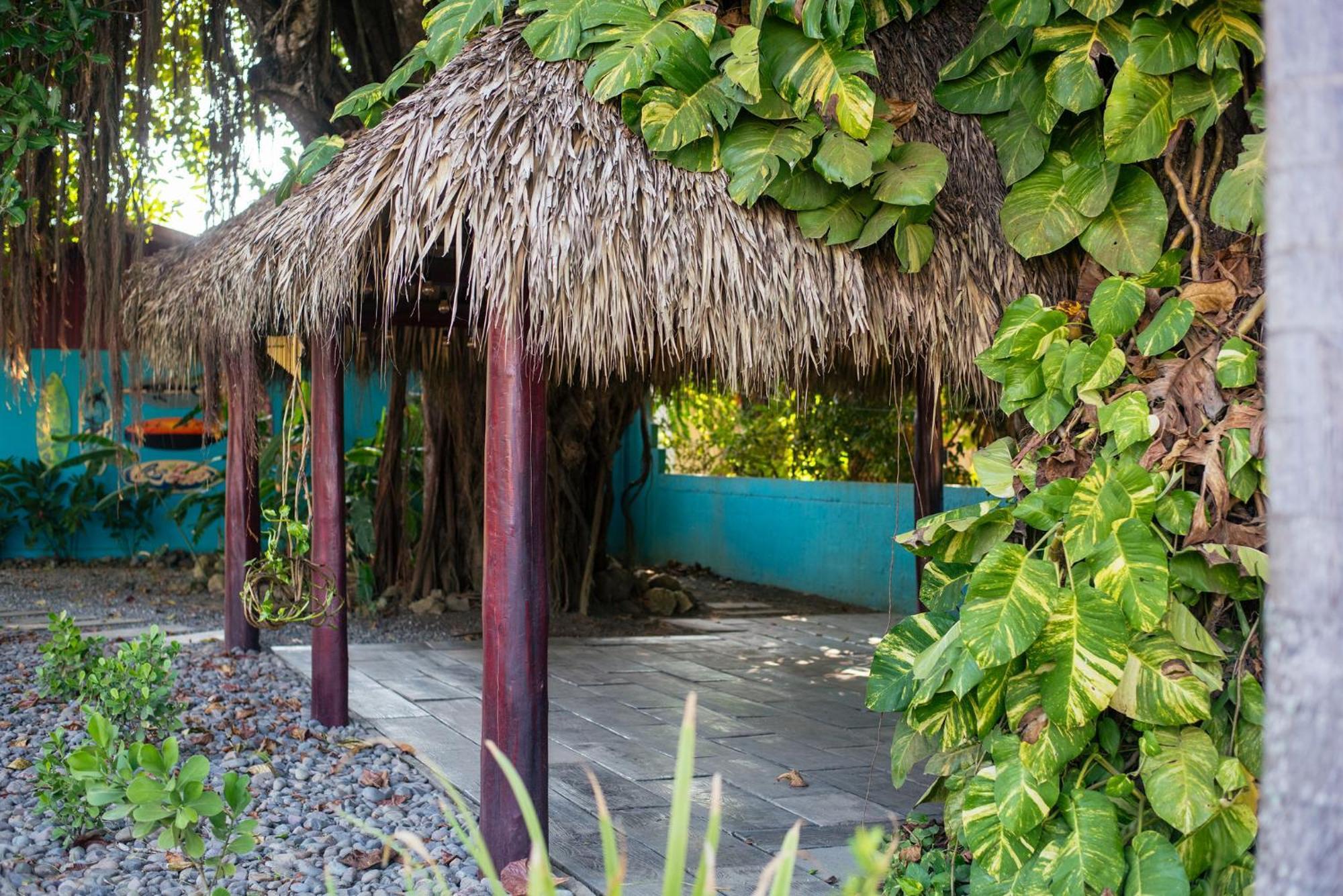 Beach Break Resort & Cr Surf Camp Jacó Eksteriør billede