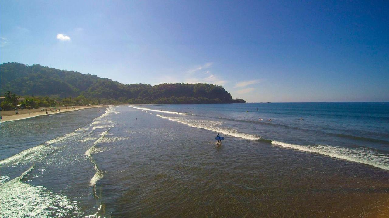 Beach Break Resort & Cr Surf Camp Jacó Eksteriør billede
